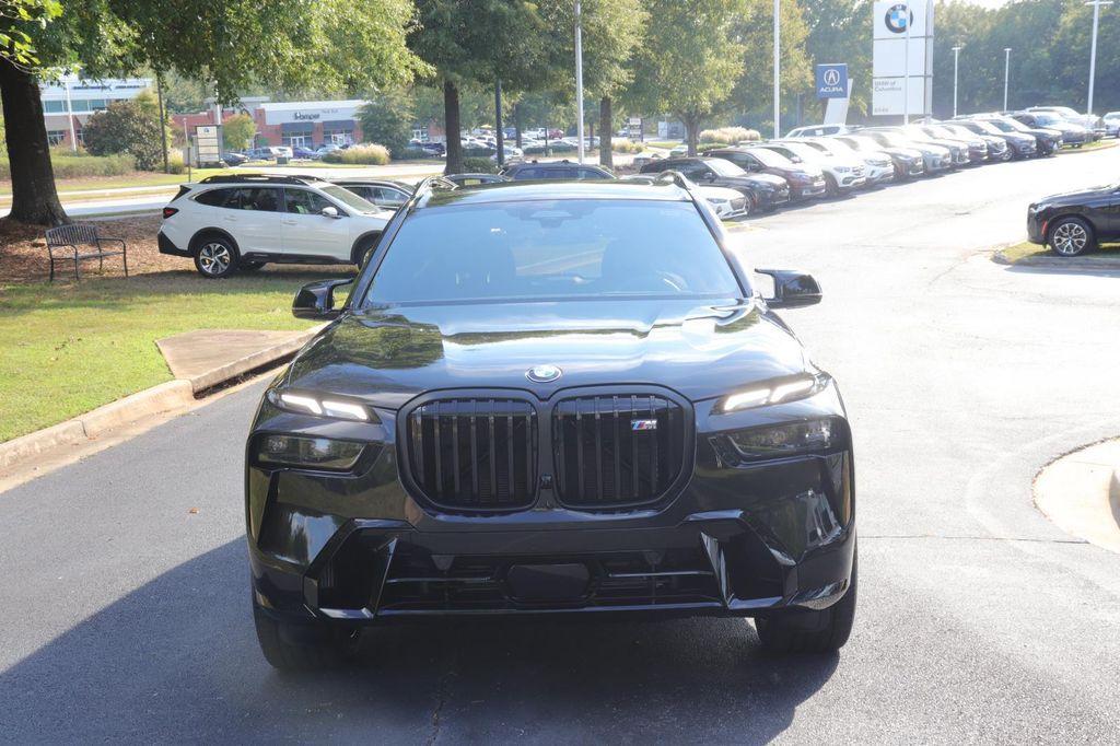 new 2026 BMW X7 car, priced at $123,185