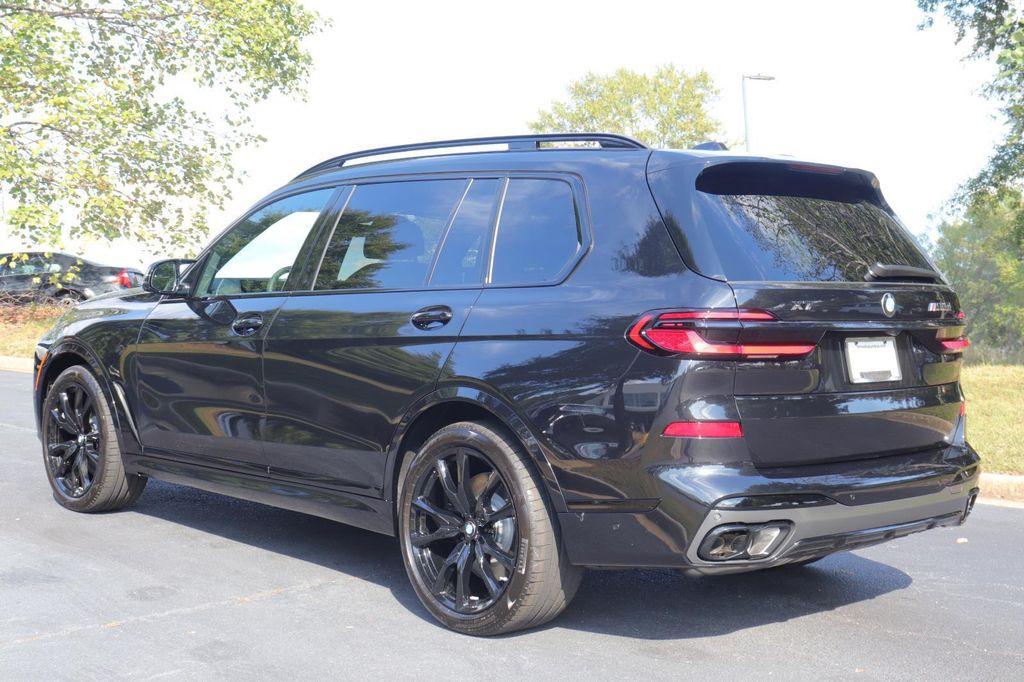 new 2026 BMW X7 car, priced at $123,185