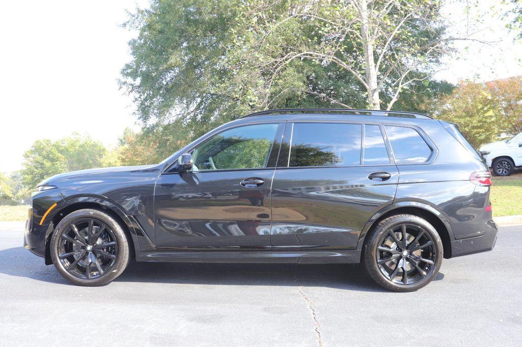 new 2026 BMW X7 car, priced at $123,185