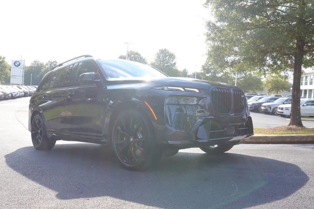 new 2026 BMW X7 car, priced at $123,185