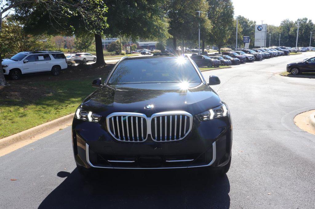 new 2026 BMW X5 car, priced at $74,275