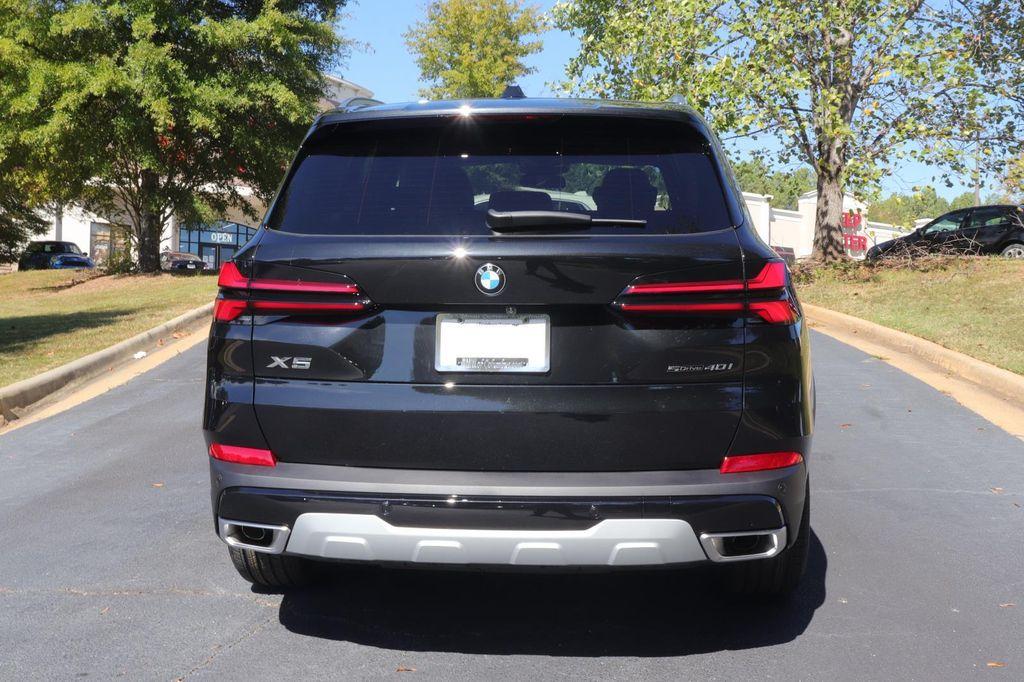 new 2026 BMW X5 car, priced at $74,275