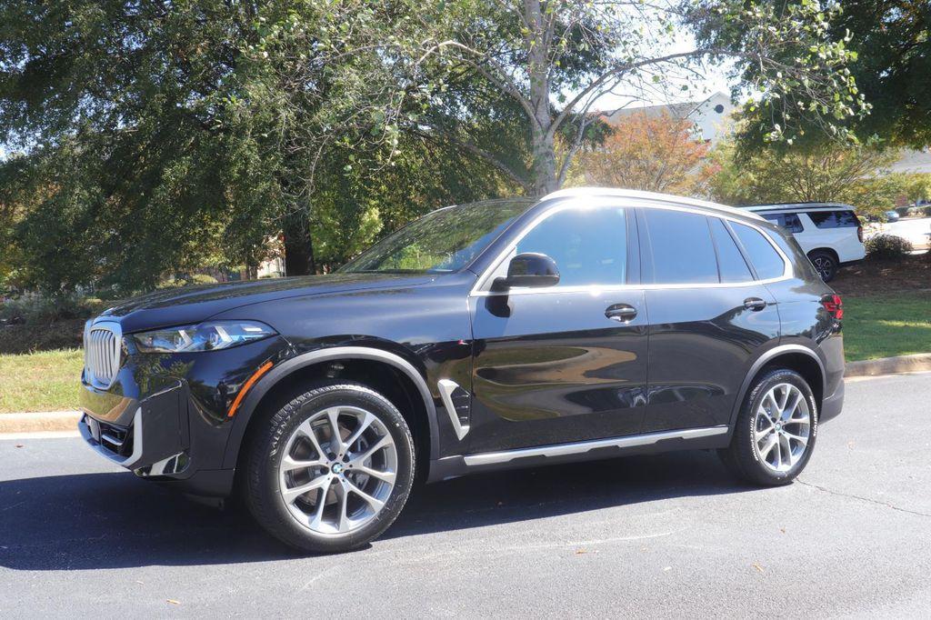 new 2026 BMW X5 car, priced at $74,275