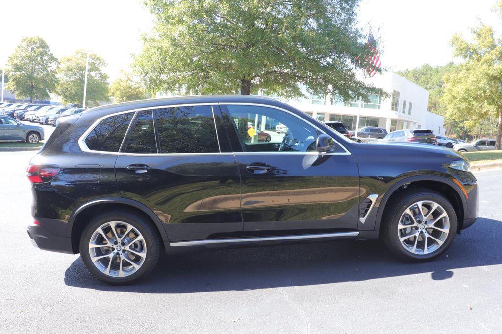 new 2026 BMW X5 car, priced at $74,275