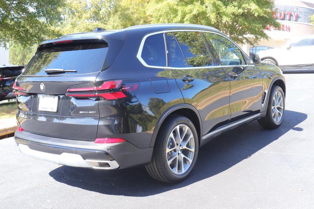 new 2026 BMW X5 car, priced at $74,275