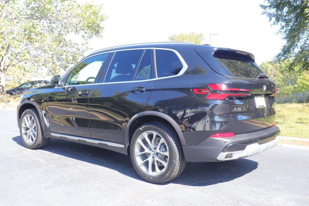 new 2026 BMW X5 car, priced at $74,275