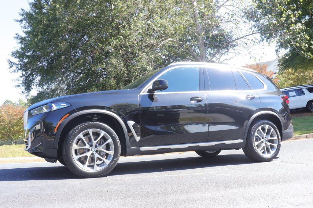 new 2026 BMW X5 car, priced at $74,275