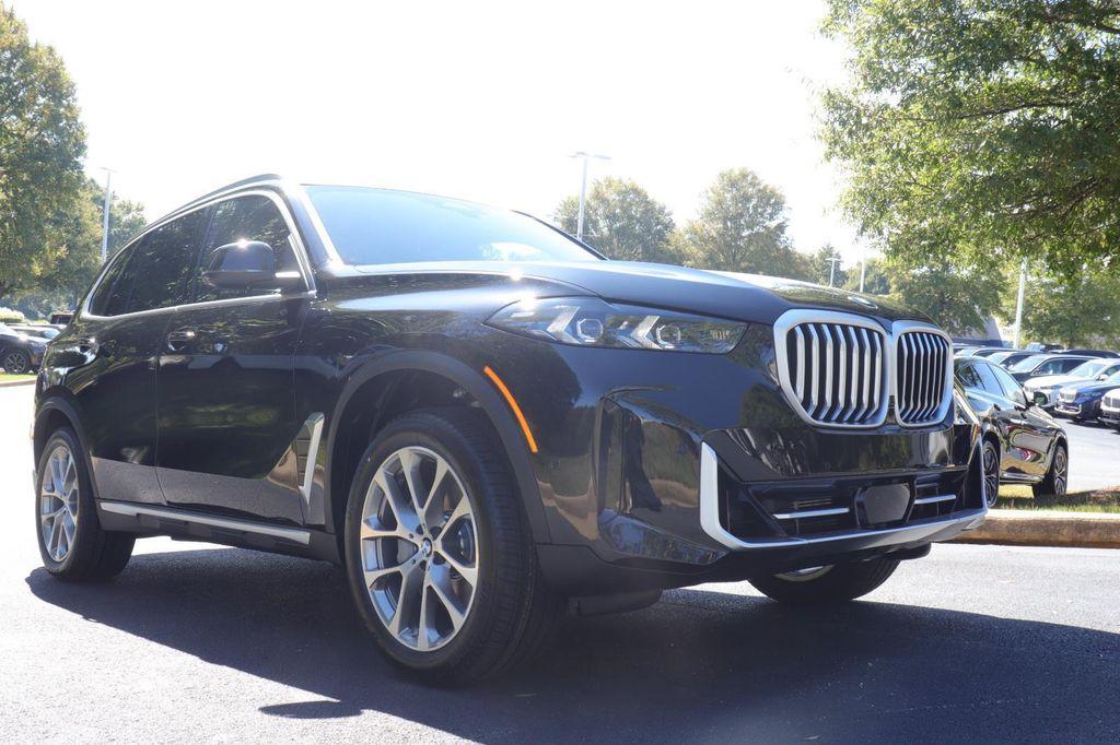 new 2026 BMW X5 car, priced at $74,275