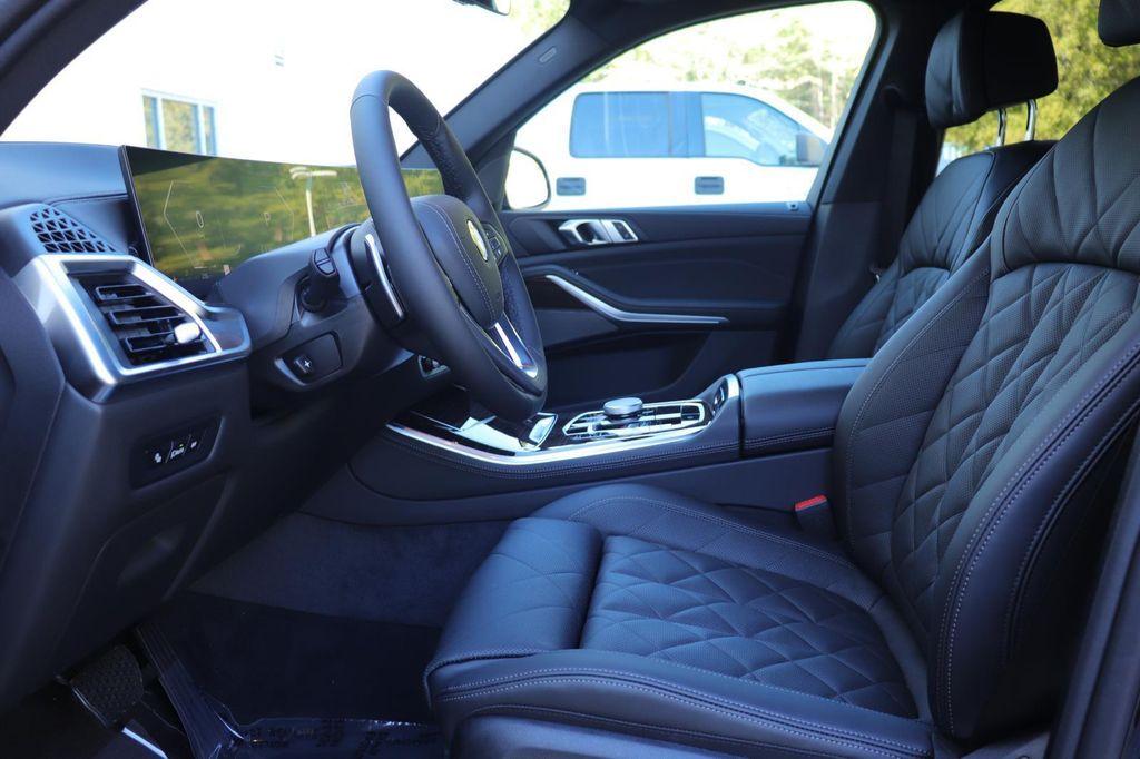new 2026 BMW X5 car, priced at $74,275