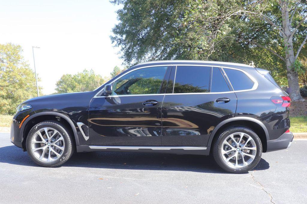 new 2026 BMW X5 car, priced at $74,275