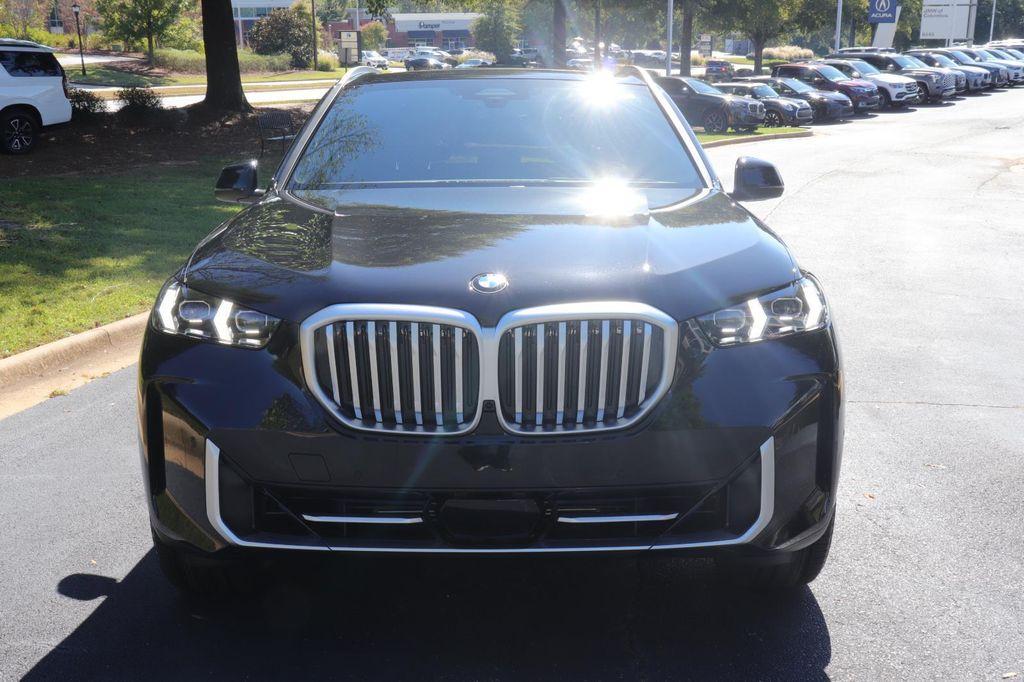 new 2026 BMW X5 car, priced at $74,275