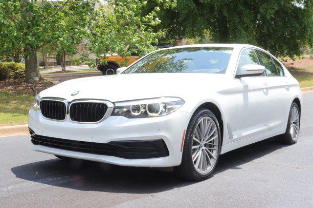 used 2020 BMW 530 car, priced at $30,919