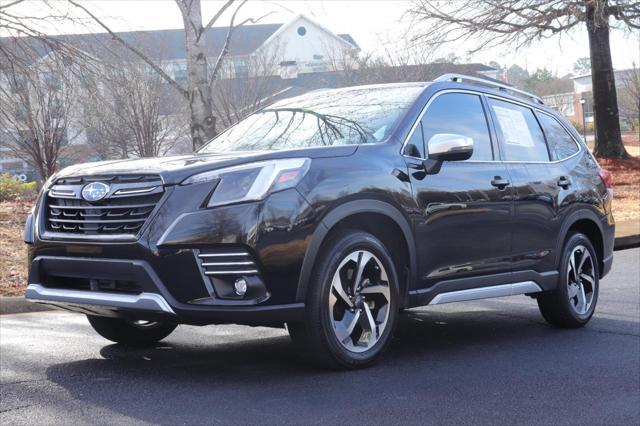 used 2023 Subaru Forester car, priced at $32,488