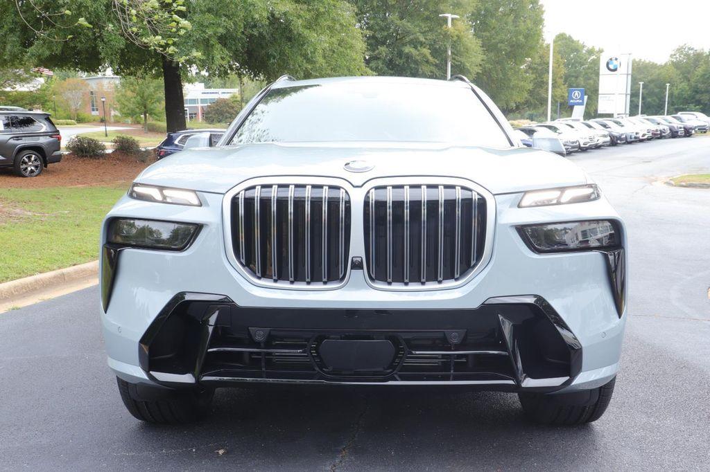 new 2026 BMW X7 car, priced at $97,675