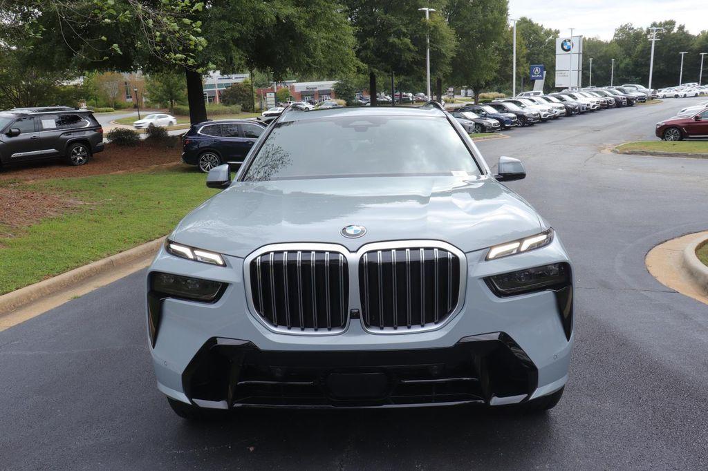 new 2026 BMW X7 car, priced at $97,675