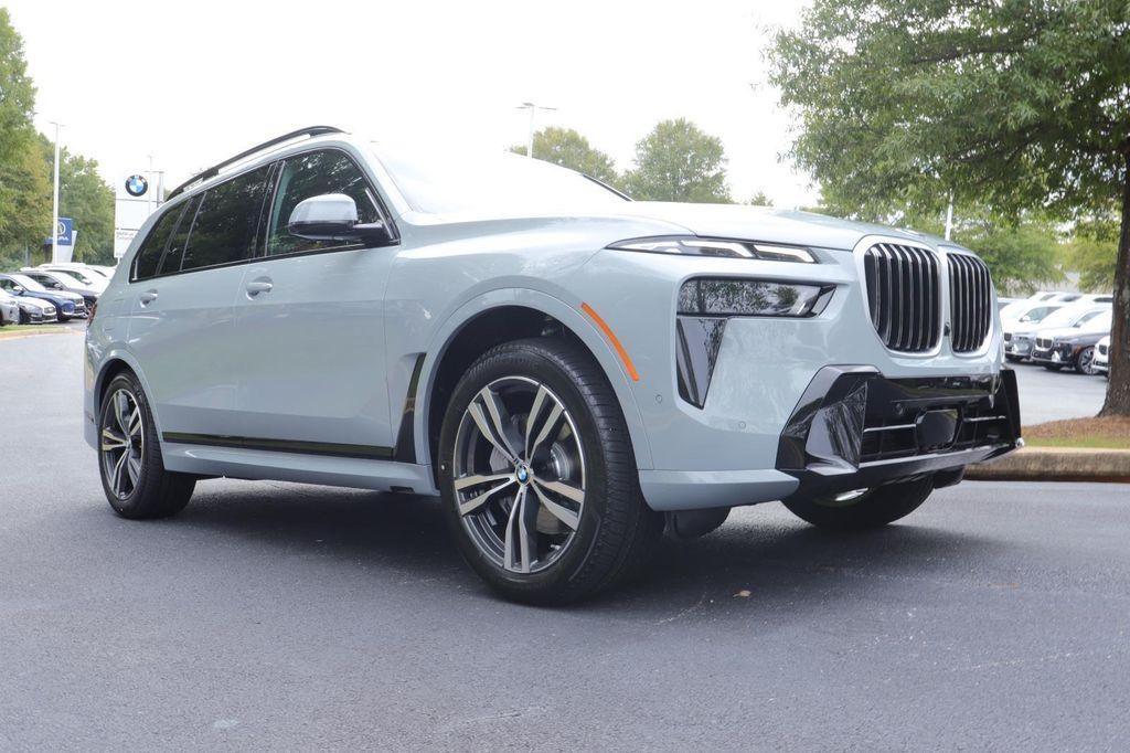 new 2026 BMW X7 car, priced at $97,675