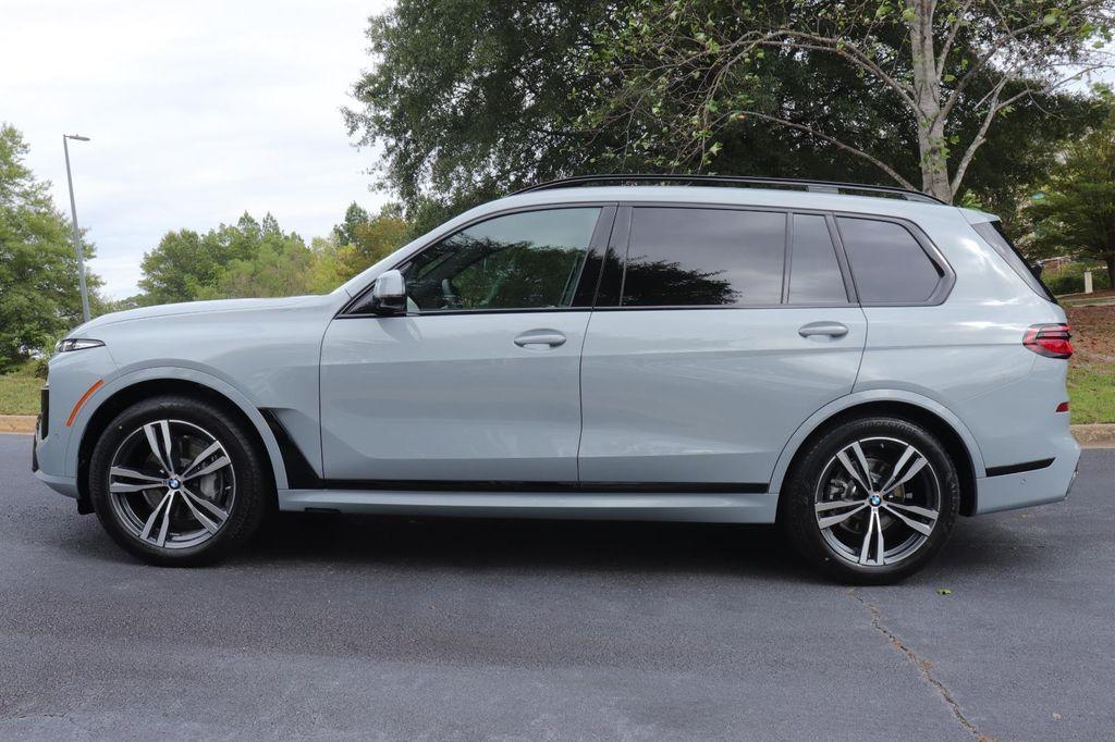 new 2026 BMW X7 car, priced at $97,675