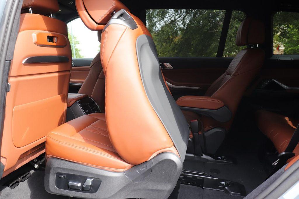 new 2026 BMW X7 car, priced at $97,675