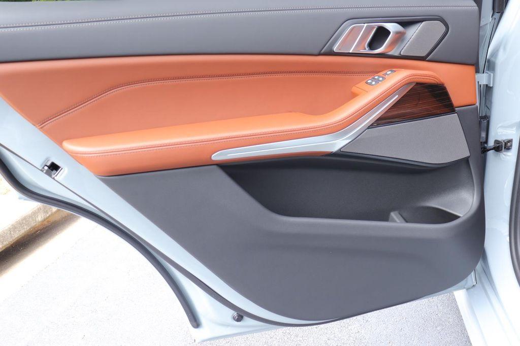 new 2026 BMW X7 car, priced at $97,675