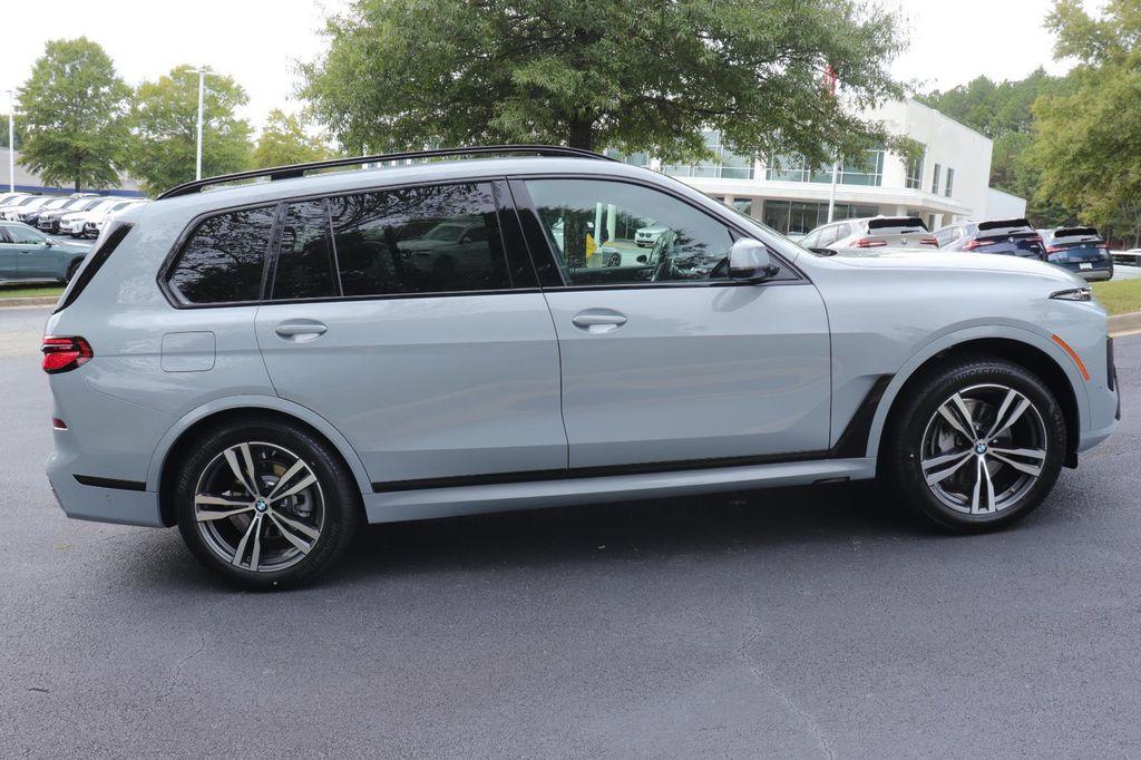 new 2026 BMW X7 car, priced at $97,675