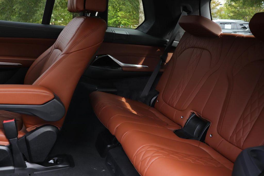 new 2026 BMW X7 car, priced at $97,675