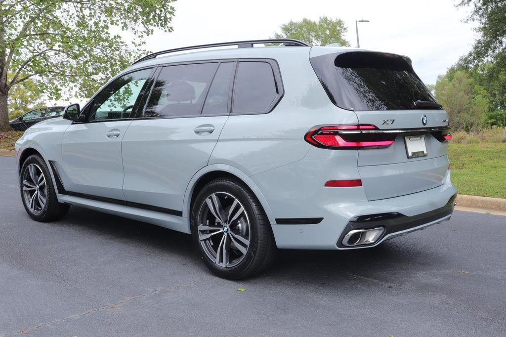 new 2026 BMW X7 car, priced at $97,675