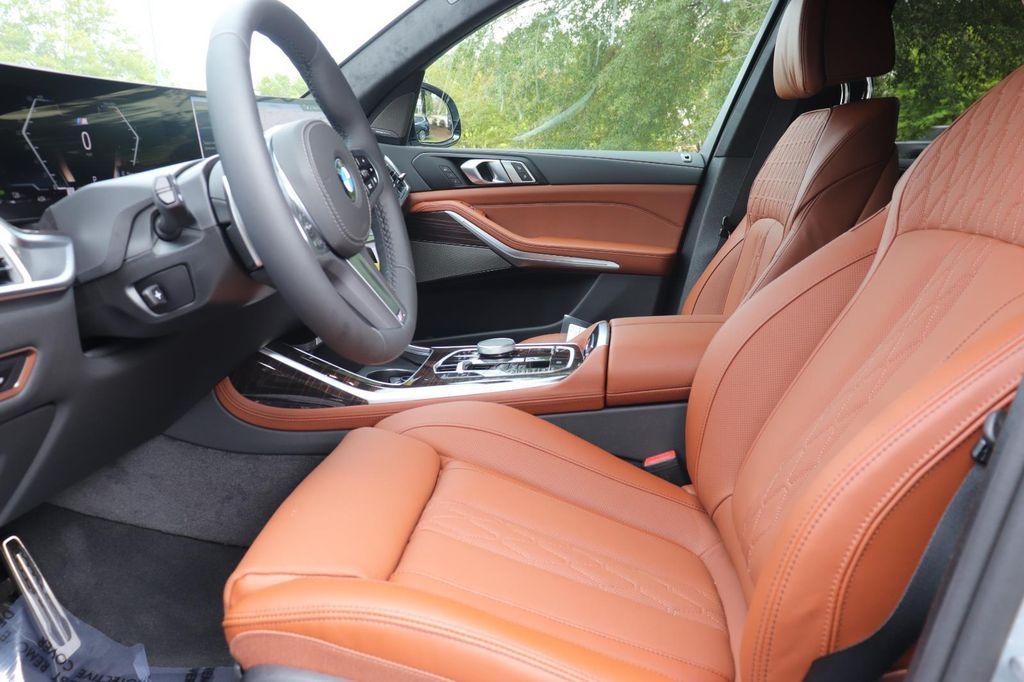 new 2026 BMW X7 car, priced at $97,675