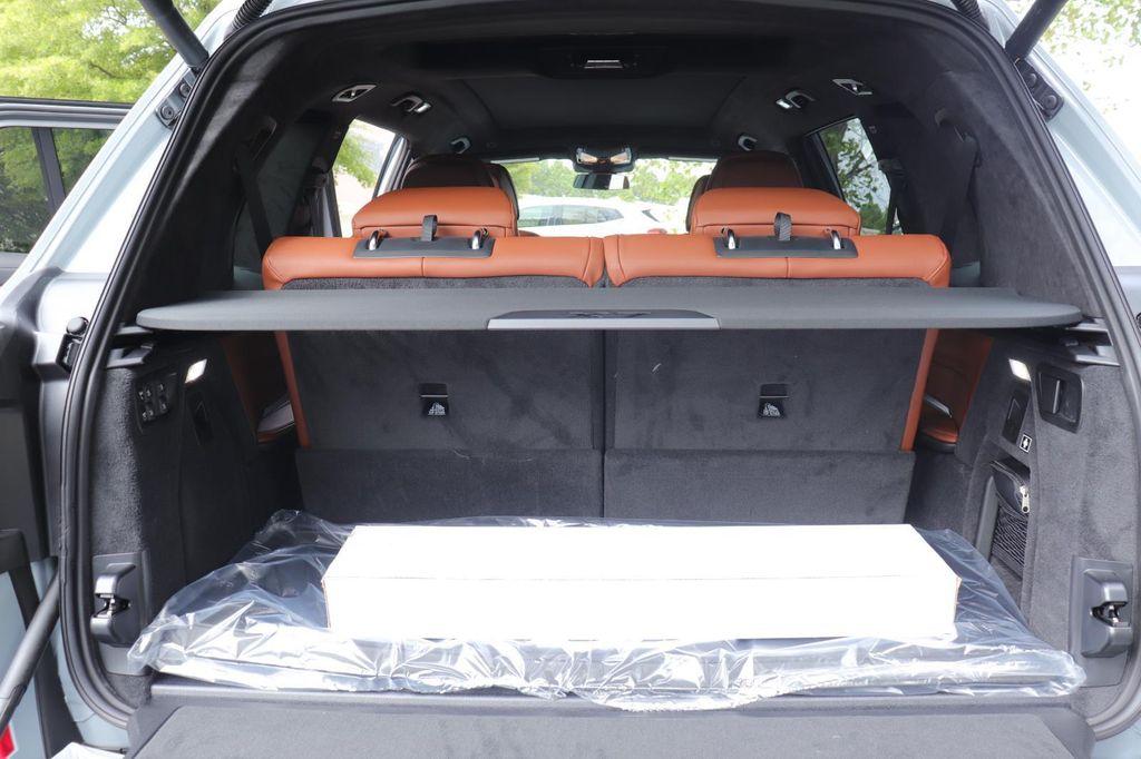 new 2026 BMW X7 car, priced at $97,675