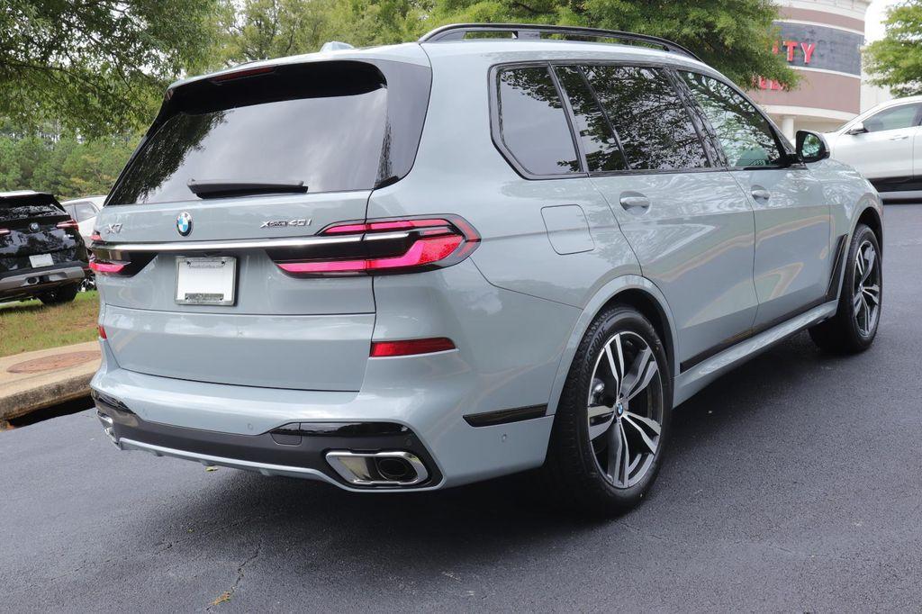new 2026 BMW X7 car, priced at $97,675