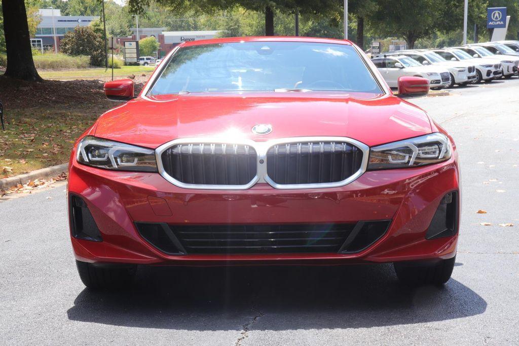 used 2024 BMW 330 car, priced at $34,766