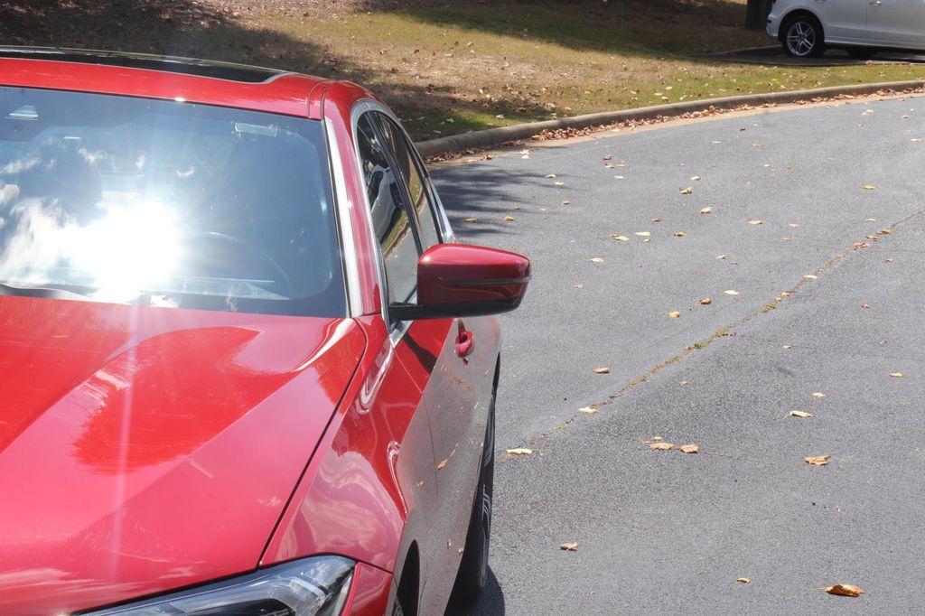 used 2024 BMW 330 car, priced at $34,766