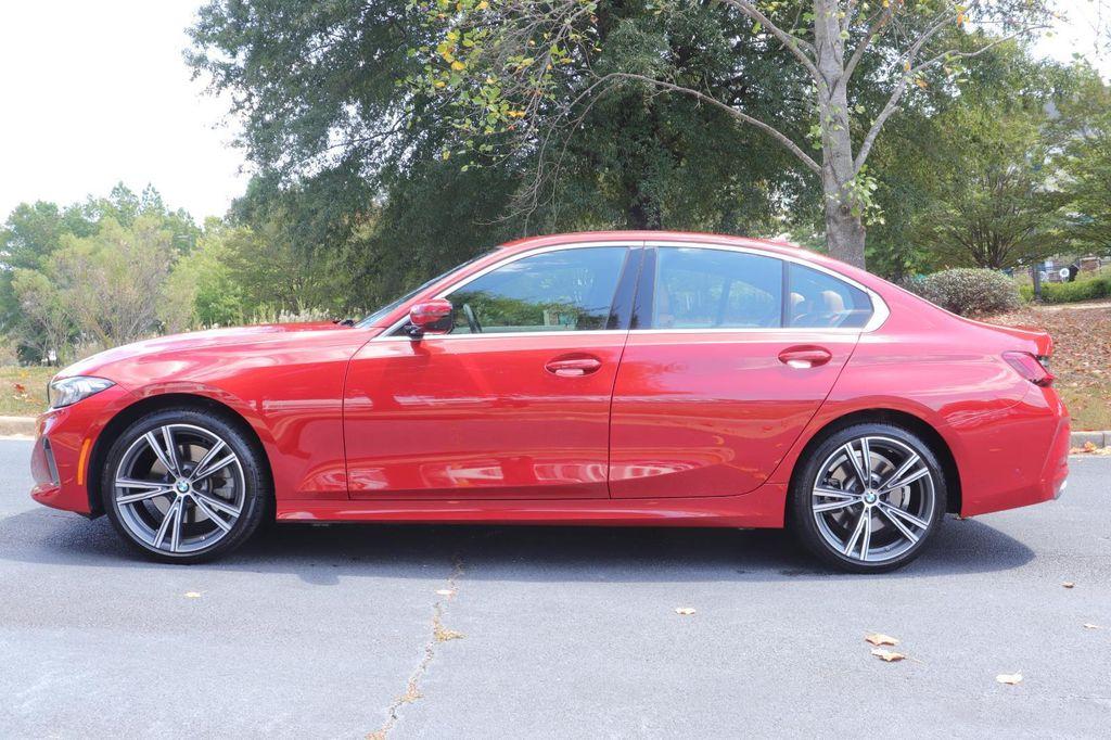 used 2024 BMW 330 car, priced at $34,766