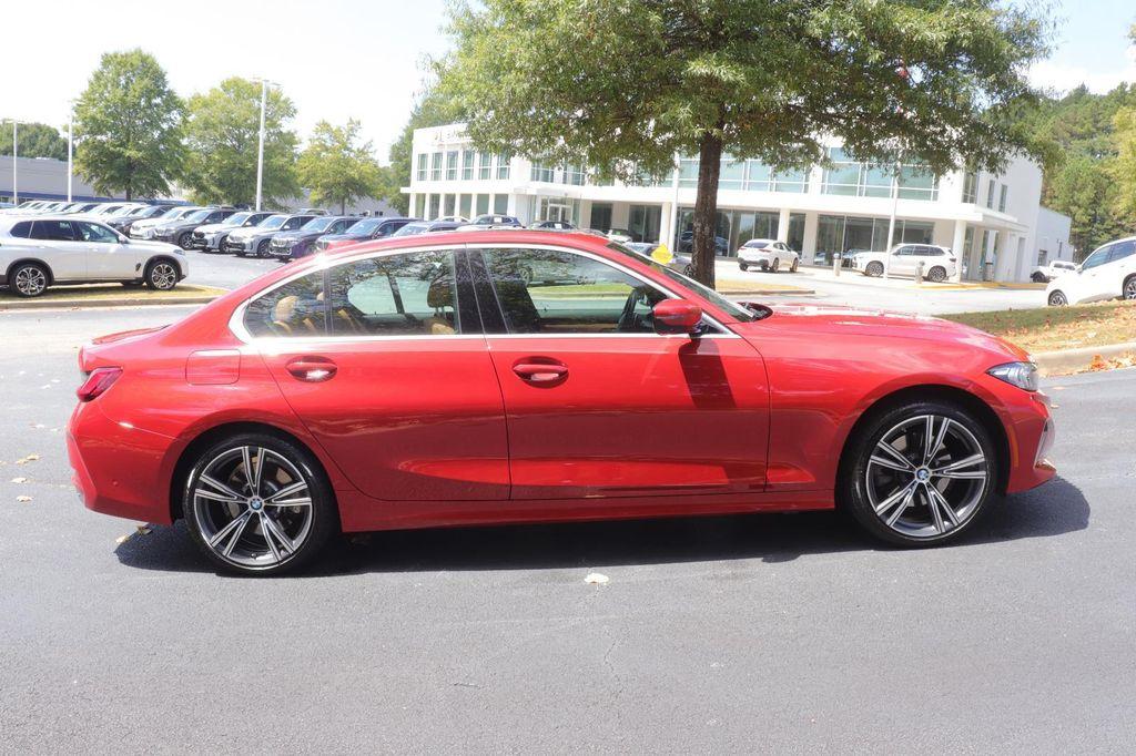 used 2024 BMW 330 car, priced at $34,766
