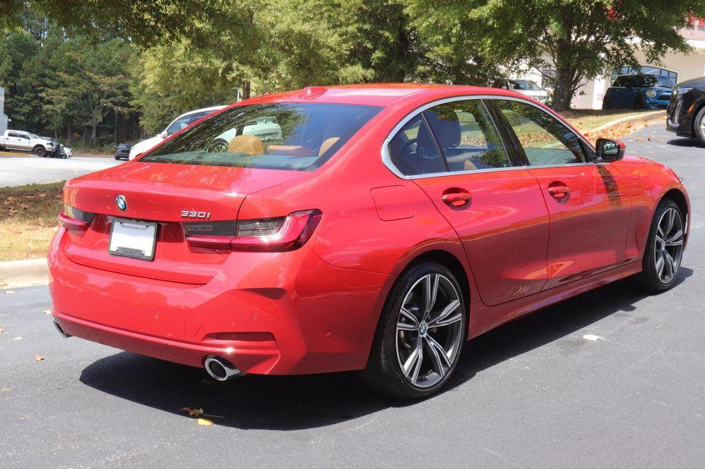 used 2024 BMW 330 car, priced at $34,766