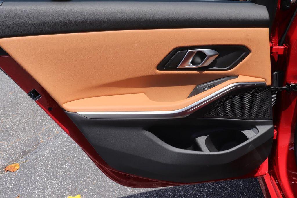 used 2024 BMW 330 car, priced at $34,766