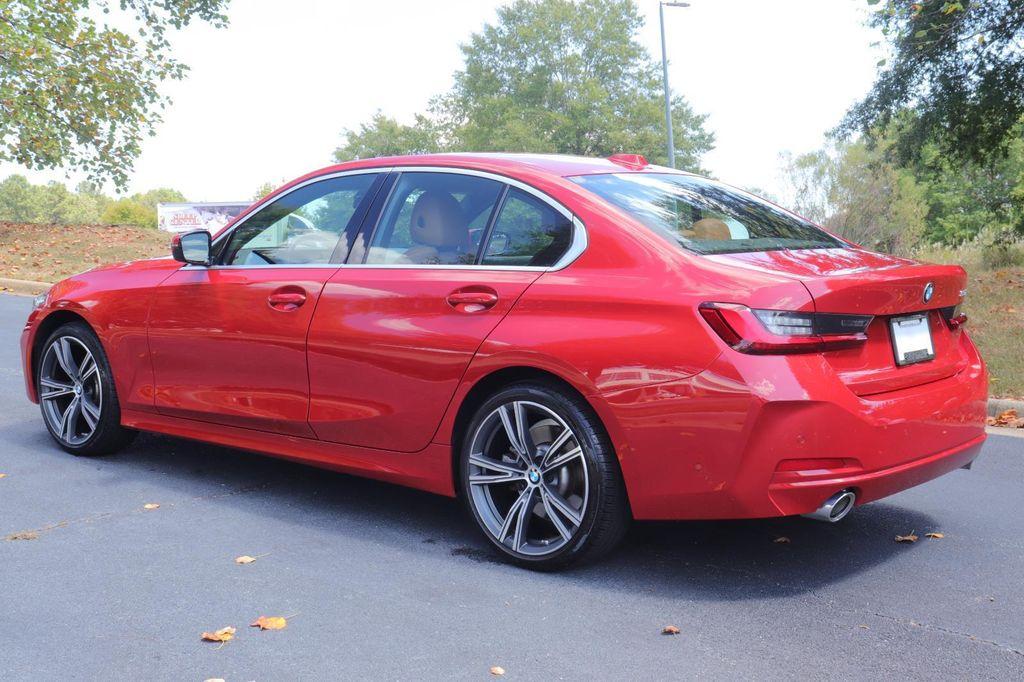 used 2024 BMW 330 car, priced at $34,766