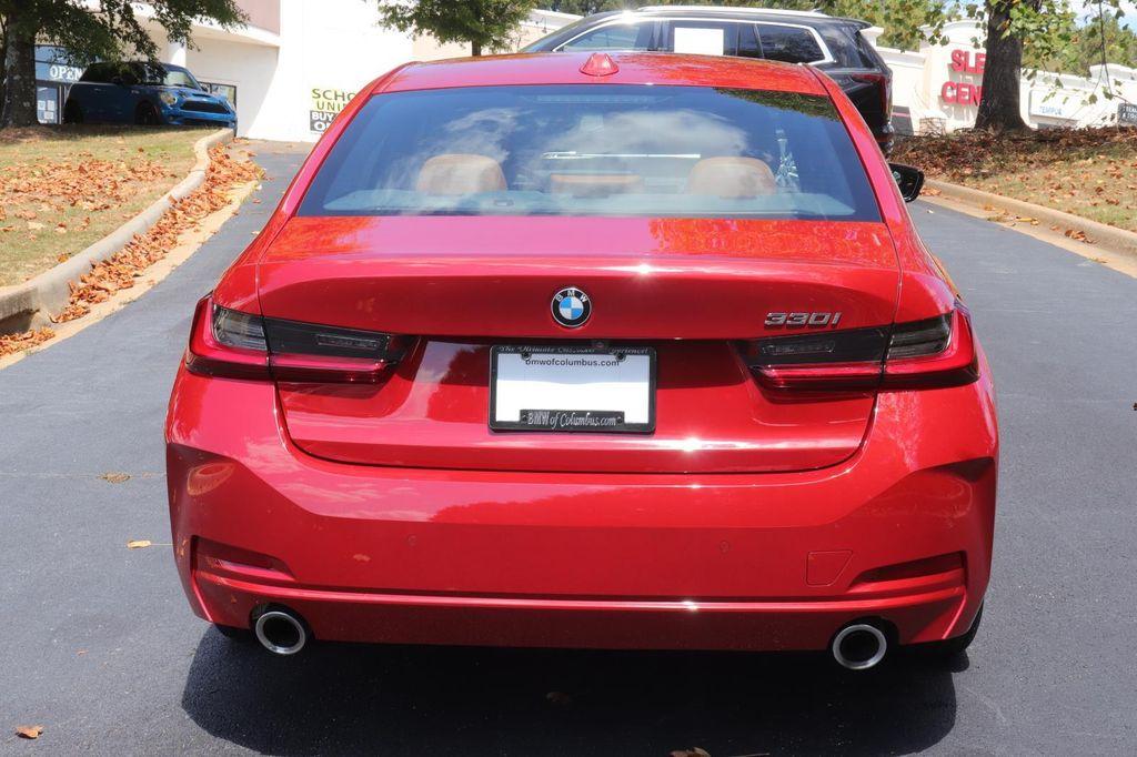 used 2024 BMW 330 car, priced at $34,766
