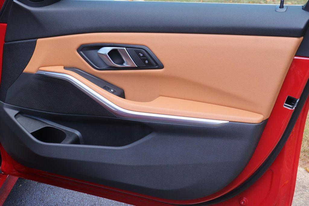 used 2024 BMW 330 car, priced at $34,766