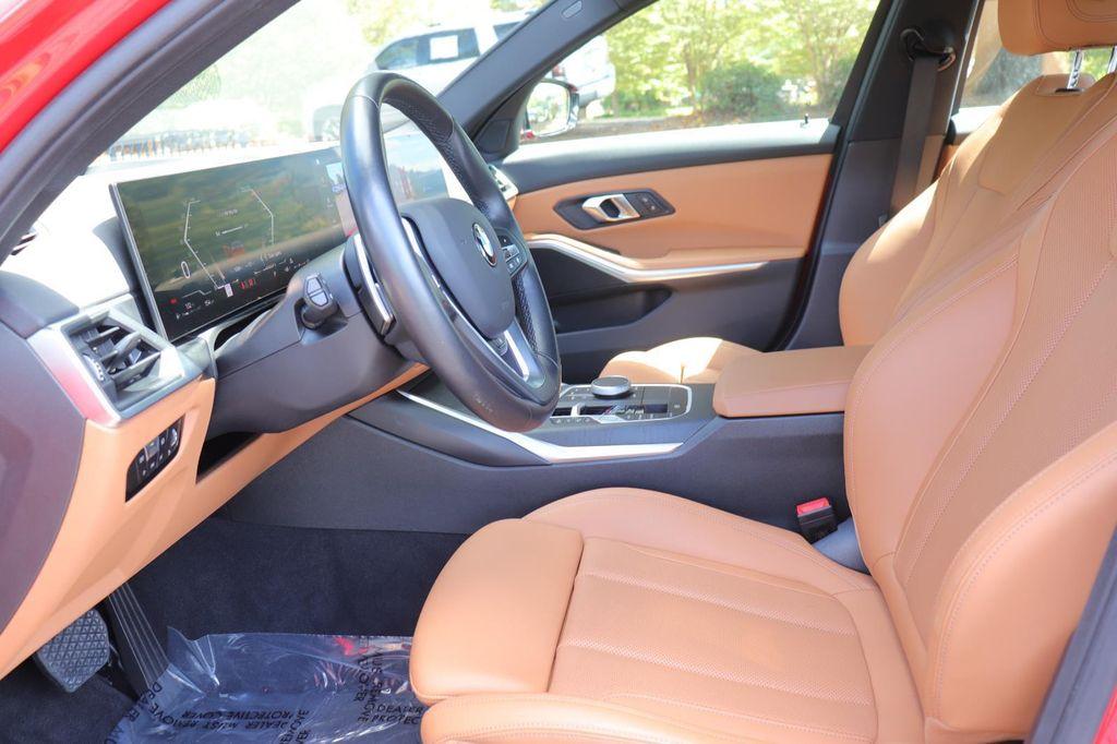 used 2024 BMW 330 car, priced at $34,766