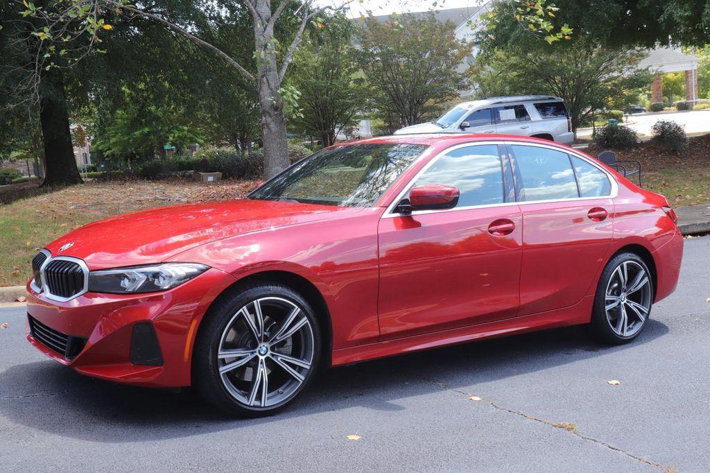 used 2024 BMW 330 car, priced at $34,766