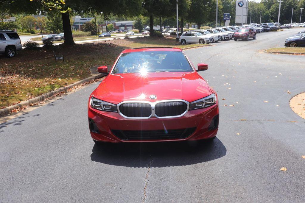 used 2024 BMW 330 car, priced at $34,766