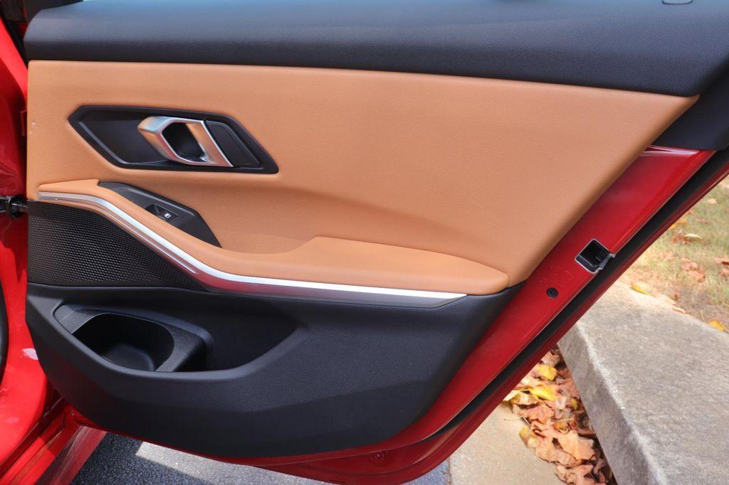 used 2024 BMW 330 car, priced at $34,766