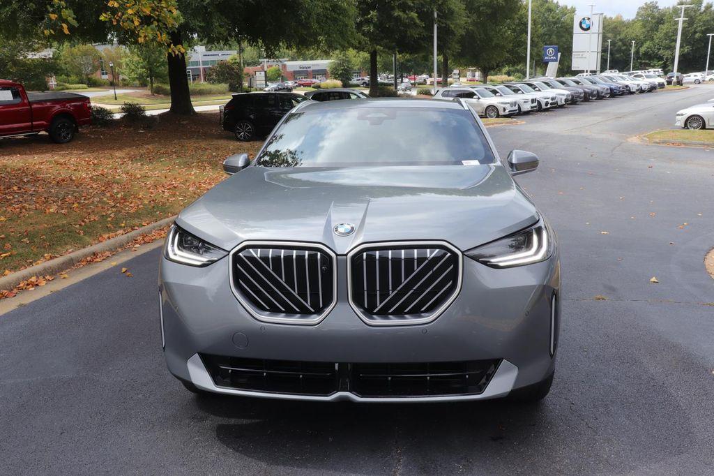 new 2026 BMW X3 car, priced at $57,335