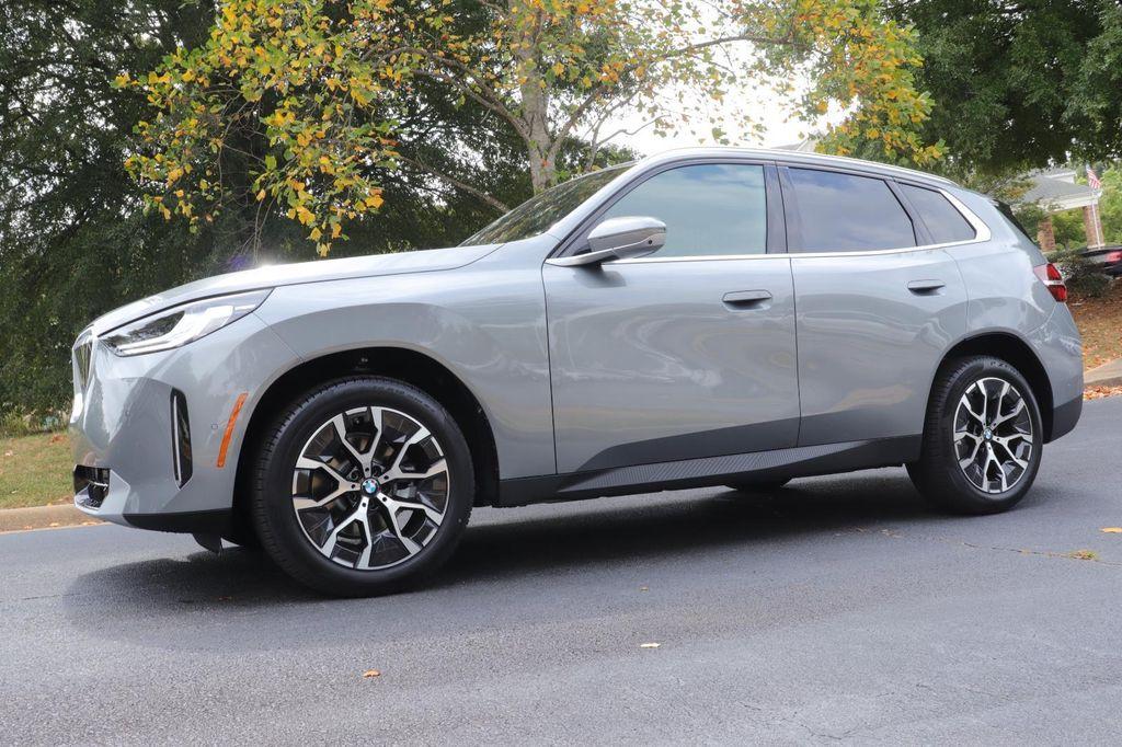 new 2026 BMW X3 car, priced at $57,335