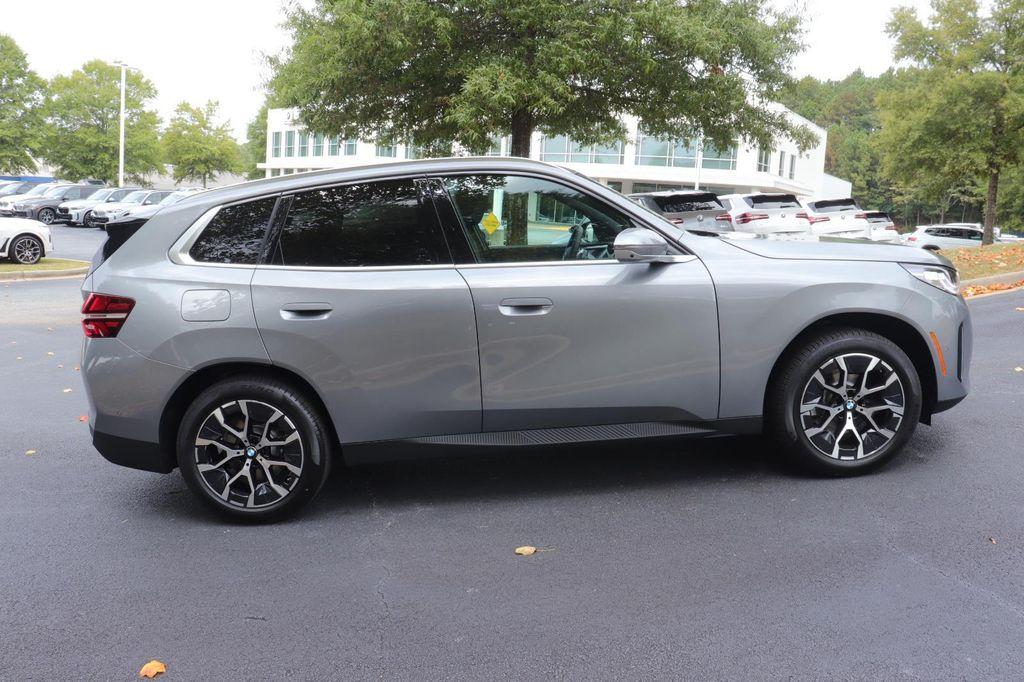 new 2026 BMW X3 car, priced at $57,335