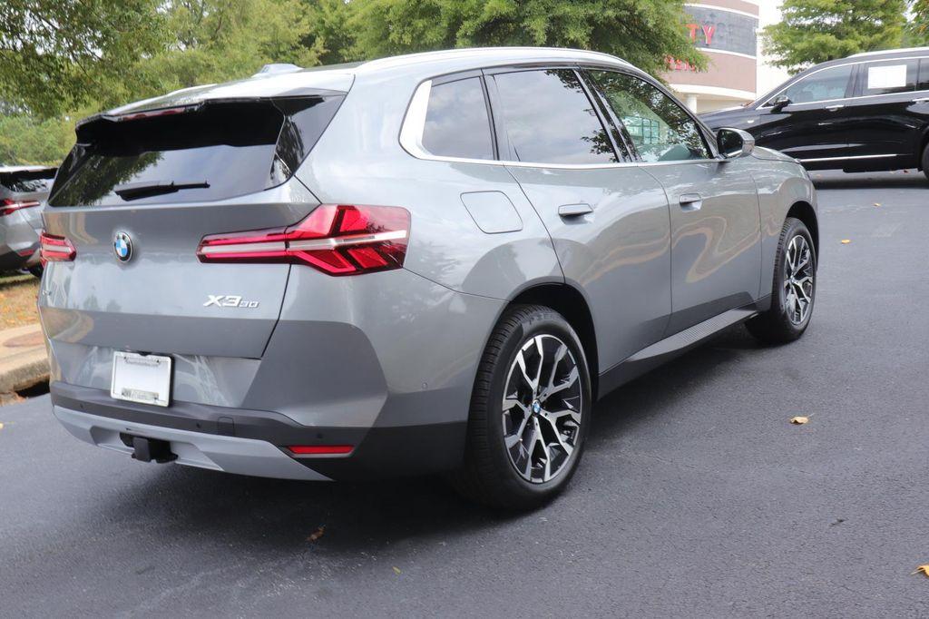 new 2026 BMW X3 car, priced at $57,335