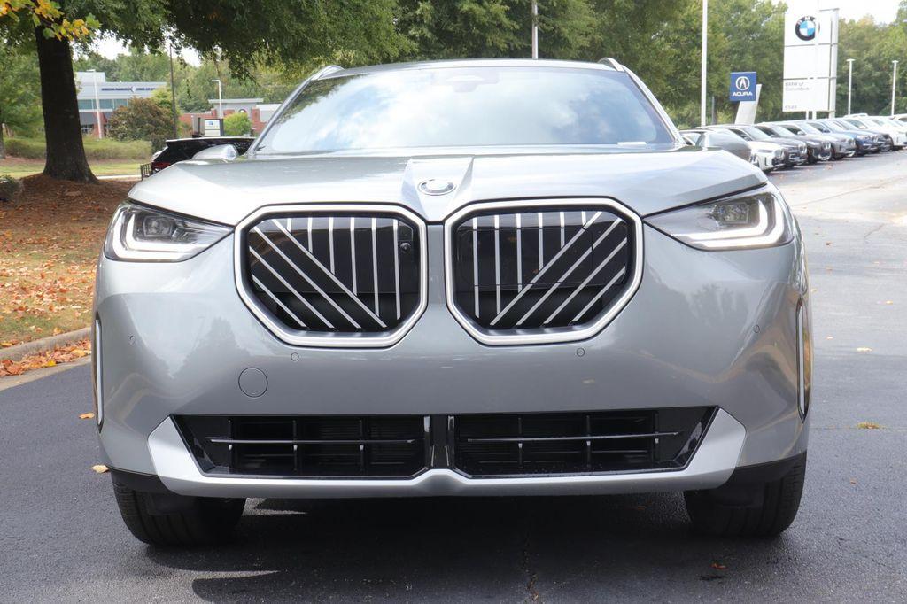 new 2026 BMW X3 car, priced at $57,335