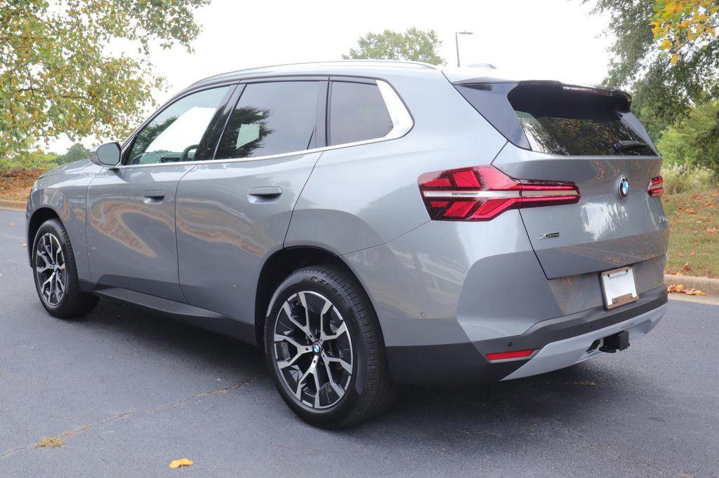 new 2026 BMW X3 car, priced at $57,335