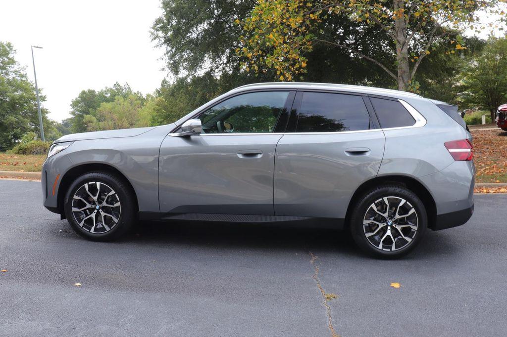new 2026 BMW X3 car, priced at $57,335