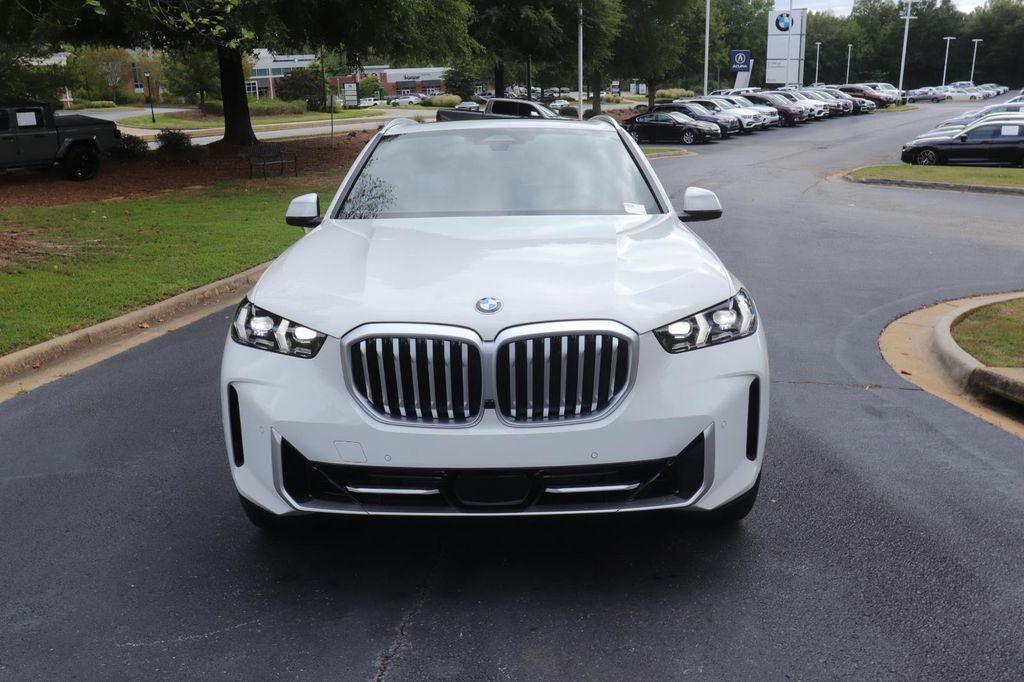 new 2026 BMW X5 car, priced at $75,875